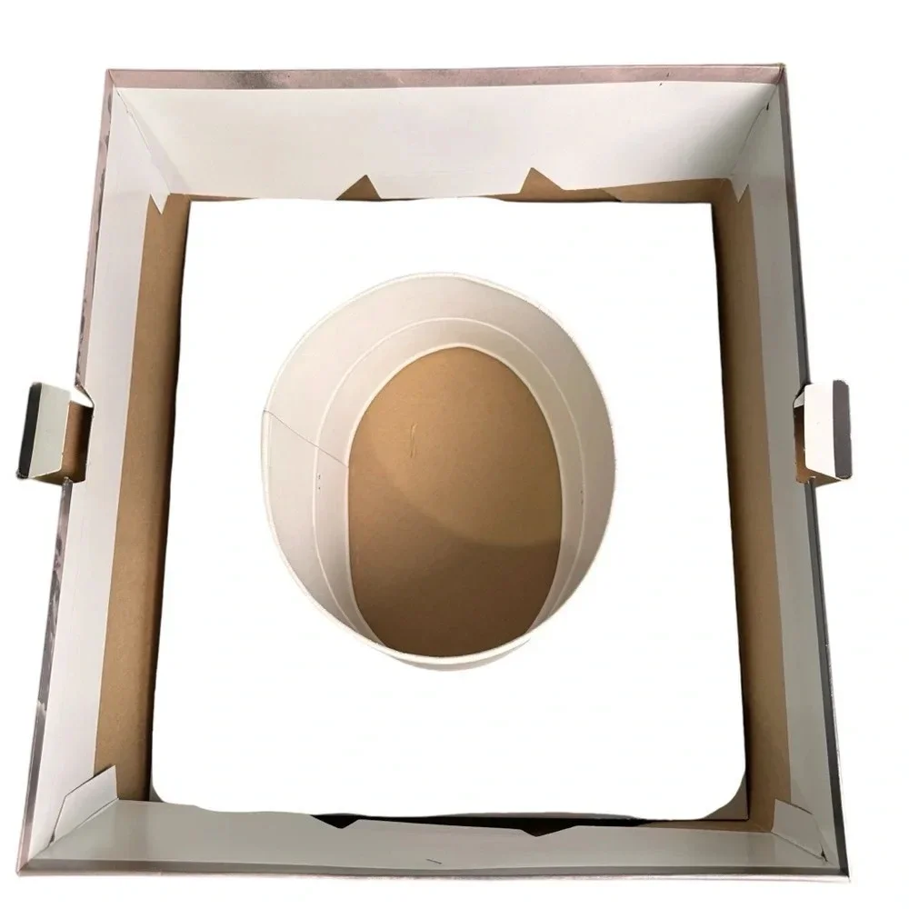 Vintage Stetson 7 3/8 5X Brown Cowboy Hat - Picture 15 of 16